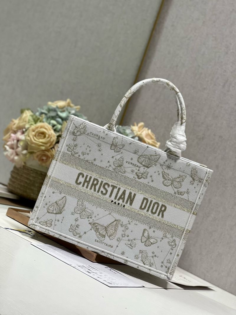 Christian Dior Shopping Bags